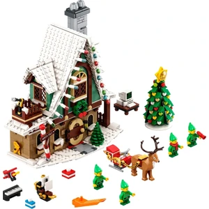 Creator Expert 10275 Elf Club House