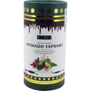 Avakado Yapraklı Karışık Bitkisel Macun 400 gr