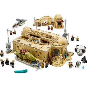 Star Wars 75290 Mos Eisley Cantina