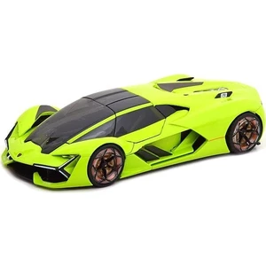 Burago 1:24 Lamborghini Terzo Millennio Yeşil Model Araba