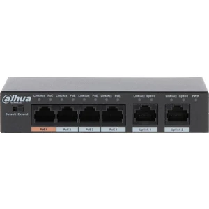 PFS3006-4ET-60 4 Port Hızlı Ethernet Poe