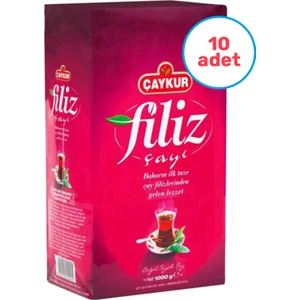 Filiz Çay 1 kg x 10'lu
