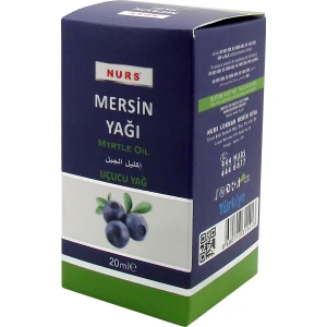 Mersin Yağı 20 ml