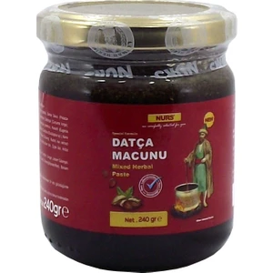 Datça Acıbadem Macunu 240 gr