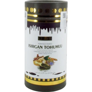 Isırgan Tohumlu Karışık Bitkisel Macun 400 gr
