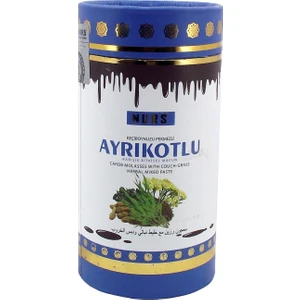Ayrıkotlu Karışık Bitkisel Macun 400 gr
