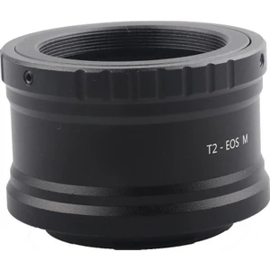 Canon Eos M Için T - T2 Lens Kullanım Adaptörü