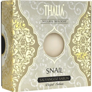 Thalia Doğal Salyangoz Sabunu 125 gr (Snail Soap)