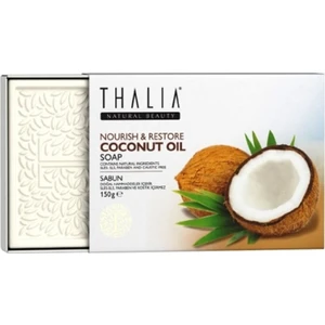 Thalia Doğal Hindistan Cevizi Sabunu 75 gr x 2 Adet