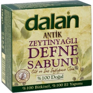Antik Zeytinyağlı Defne Sabunu 150 gr