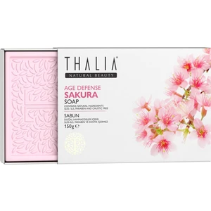 Thalia Sakura Özlü  Sabun 75 gr x 2 Adet