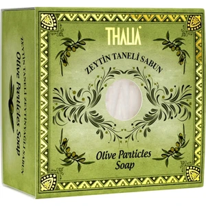 Thalia Doğal Zeytin Taneli Sabun 150 gr (Olive Particles Soap)