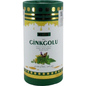 Ginkolu Karışık Bitkisel Macun 400 gr