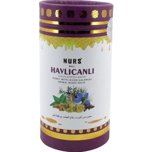 Havlıcanlı Karışık Bitkisel Macun 400 gr