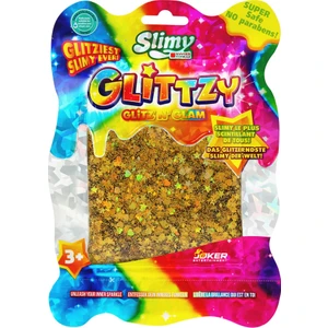 Glitzy