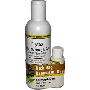 Sarmaşık Özlü Şampuan 500 ml + 75 ml Saç Serumu Hediyeli