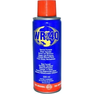 Metal Pas Sökücü Koruyucu Wr-40 220 ml