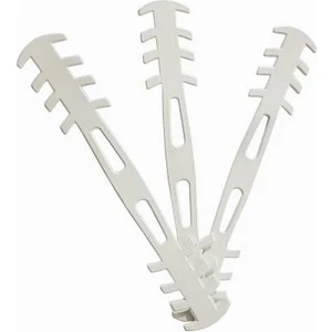 Maske Takma Aparatı Maske Tokası Beyaz 50 Adet