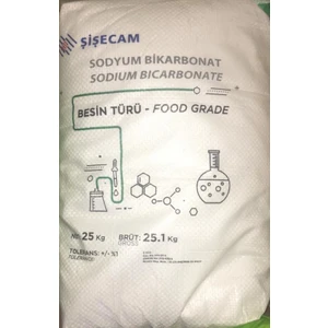 Soda Sodyum Bikarbonat