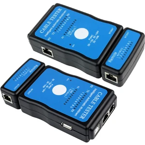 M-726AT USB+RJ11+RJ45 Kablo Test Cihazı * S-Lınk SL-0411