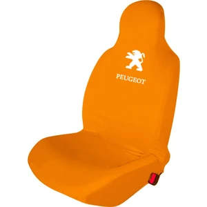 Pejo 306 Oto Koltuk Servis Kılıfı Penye Ön Arka Takım Turuncu