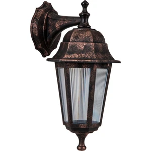 Altıgen Bahçe Aydınlatması Ters Aplik Optik Armatür