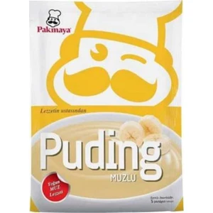 Muzlu Puding 117 gr