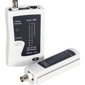 RJ45- BNC Kablo Test Cihazı