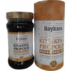 Kınakına Propolis Keçi Boynuzu Özü 380 gr
