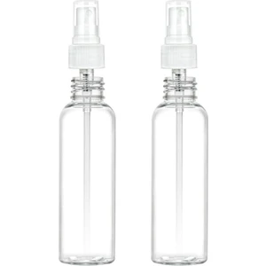 50 Ml 2 Adet Püskürtücü Boş Sprey Şişe 713760