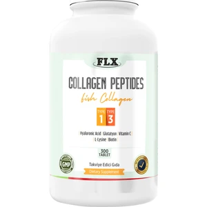 Collagen Peptides Tip 1-3 Balık Kolajeni 300 Tablet