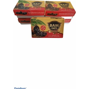 Bam Date Hurma Yumuşak Iran 5 x 500 gr