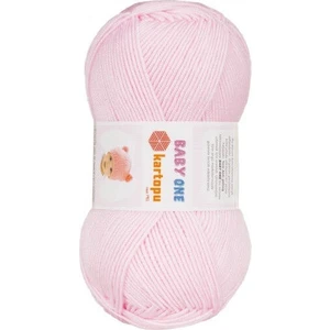 Baby One El Örgü İpi  | Açık Pembe K782