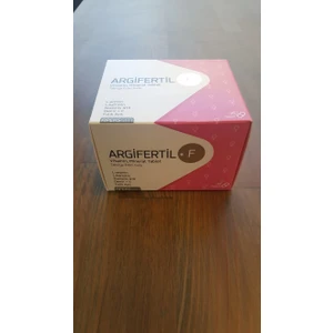 Argifertil Vitamin Mineral Tablet