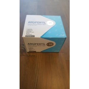 Argifertil M Tablet