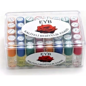 40’lı Karışık Esans cam şişe