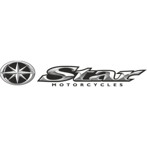 Sticker Fabrikası Star Motorcycles Sticker 00368