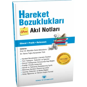 Hareket Bozuklukları Akıl Notları - Muhittin Cenk Akbostancı
