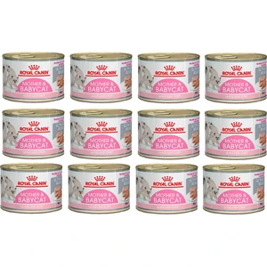 Royal Canin Mother&babycat Kedi Konservesi 195 gr (12 Adet)