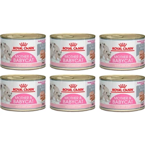 Royal Canin Mother&babycat Kedi Konservesi 195 gr (6 Adet)