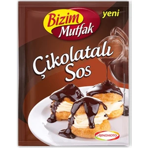 Çikolatalı Sos 128 gr