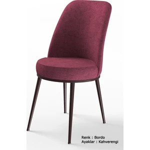 Concept Dexa Serisi Sandalye Mutfak Sandalyesi