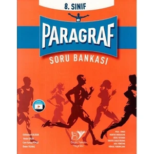Beyin Takımı Yayınları 8. Sınıf Paragraf Soru Bankası - Gülbahar Kalkan