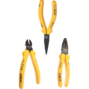 Pense Yankeski Kargaburun Seti 3 Parça