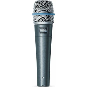 Beta 57A Supercardioid Dinamik Mikrofon