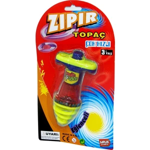 Pilli Işıklı Topaç