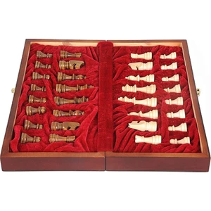 Kadifeli Satranç Takımı