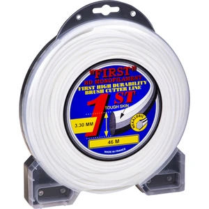 Fırst Misina 3.5mm 46M Beyaz 6 Köşe