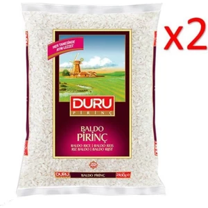 Baldo Pirinç 2,5 kg x 2