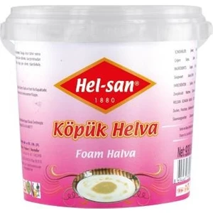Köpük Helva 460 gr